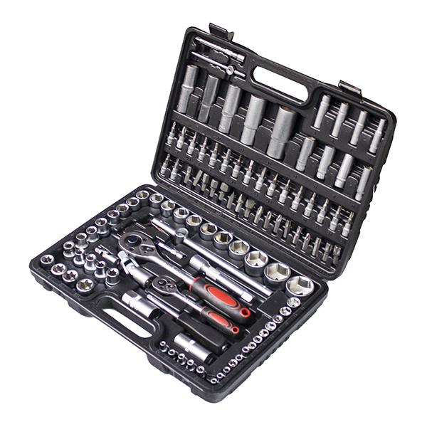 Toptech 108pc mechanics tool set